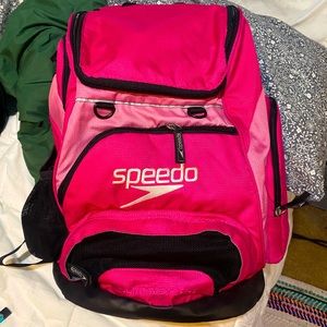 COPY - Speedo athletic swim bag
